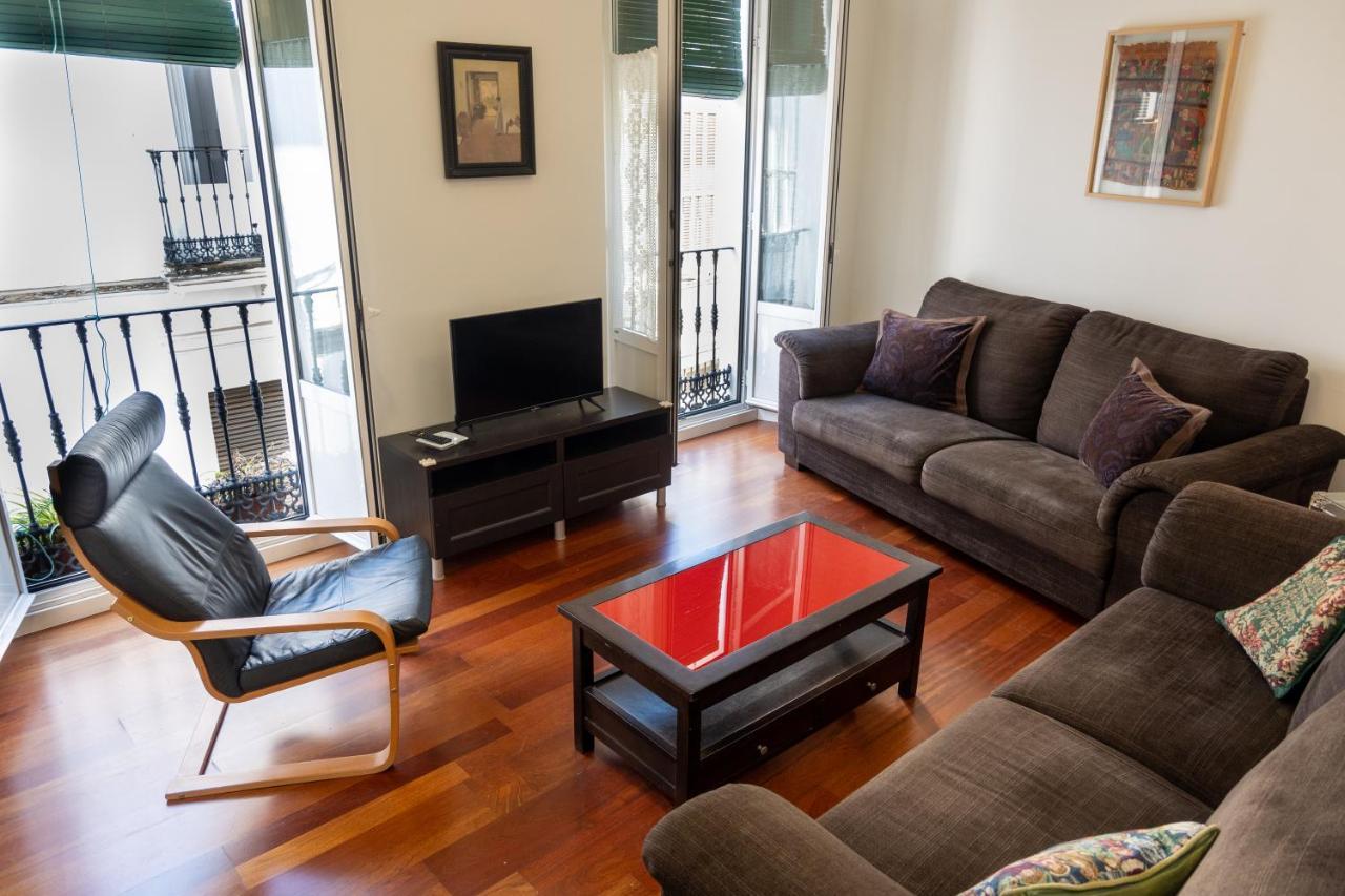 Rentalsevilla A Los Pies De La Giralda Екстер'єр фото