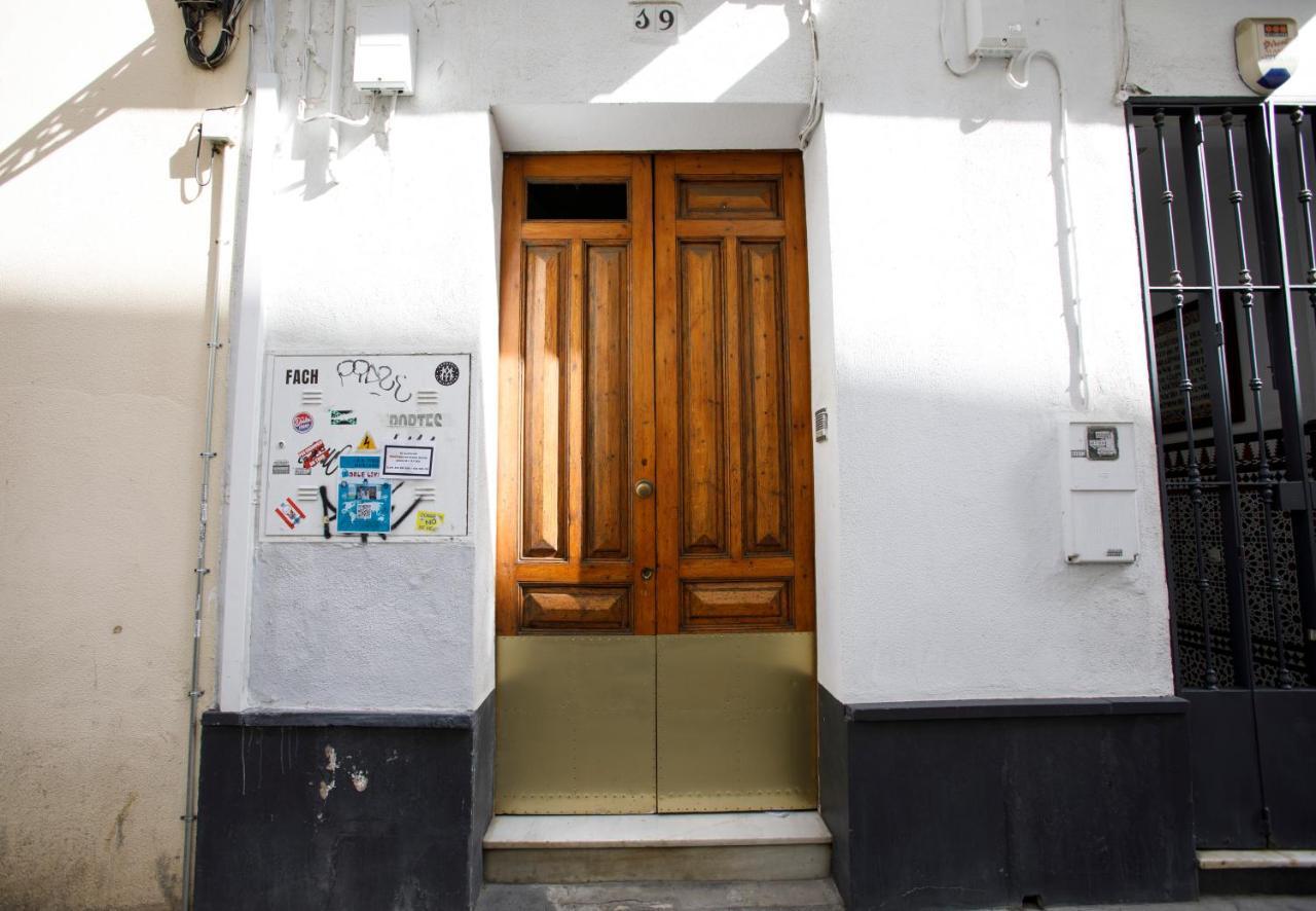 Rentalsevilla A Los Pies De La Giralda Екстер'єр фото
